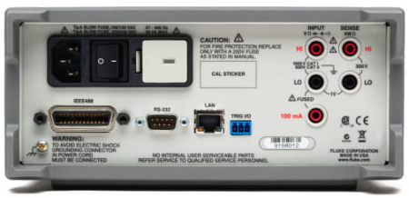 Точный мультиметр Fluke 8846A/CSU 220V