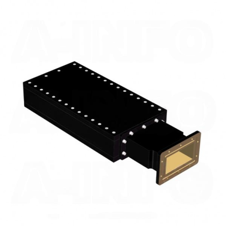 Нагрузка волноводная A-INFO 510WMPL1300_DM