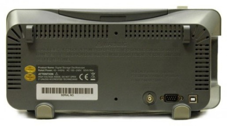 Осциллограф Siglent SDS1202D