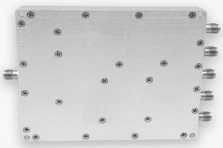 Делитель мощности 5-полосный Qualwave QPD5-2000-4000-20-S
