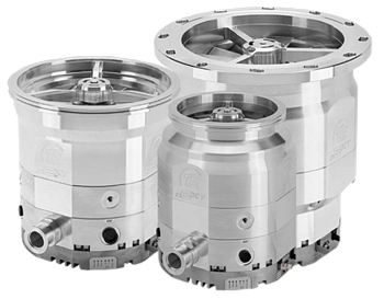 Турбомолекулярный вакуумный насос Edwards nEXT930