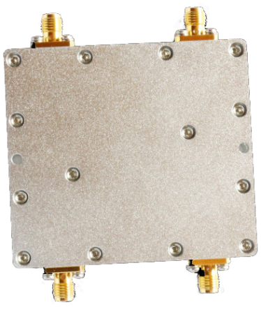 Ответвитель двунаправленный Qualwave QDDC-200-400-1K-40-NS