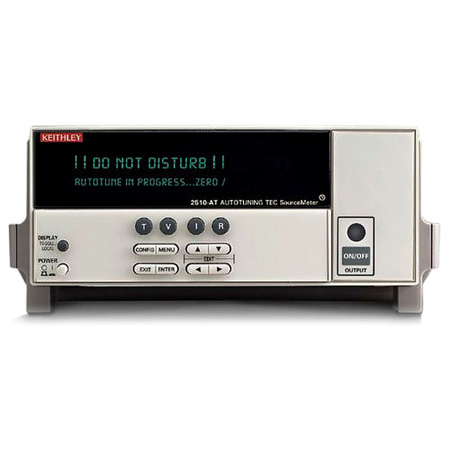 Источник-измеритель (SMU) оптический Keithley 2510