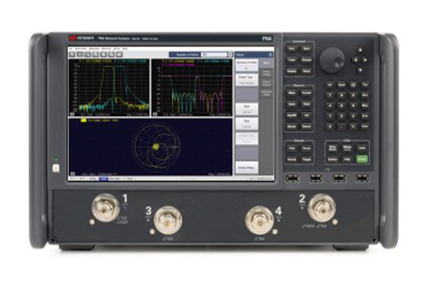 Анализаторы цепей СВЧ-диапазона семейства PNA (N522xB/N523xB/N524xB)